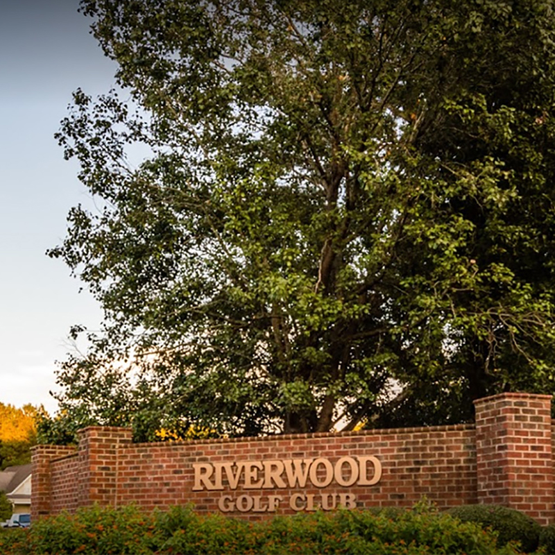 Riverwood Golf and Athletic Club: Home