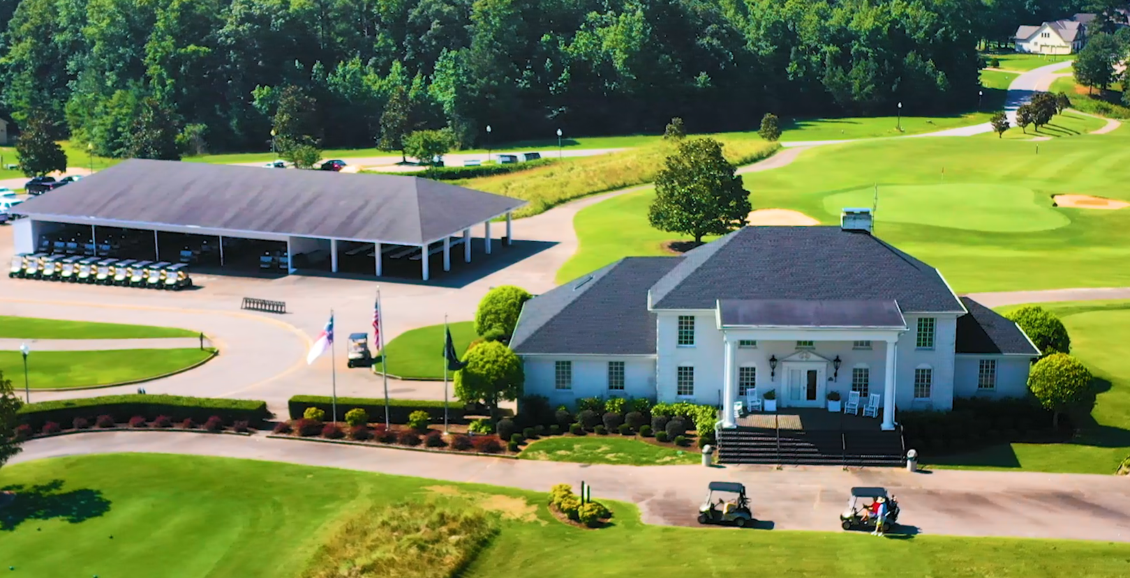 Gallery Riverwood Golf And Athletic Club